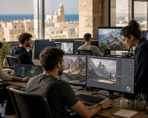 Gaming στην Κύπρο: Τα €3,2 δισ. που έμεναν εκτός οικονομικού χάρτη