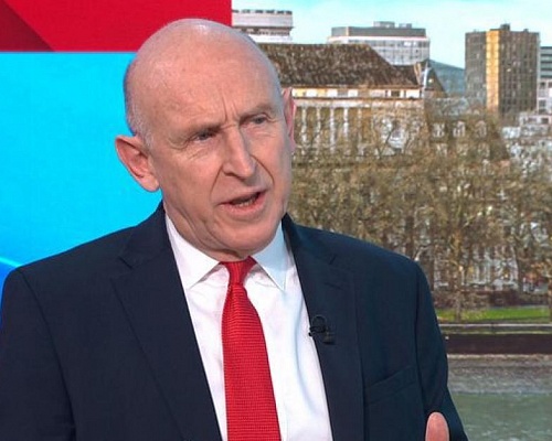 (Video) Τι είπε στην πραγματικότητα ο Βρετανός Υπουργός Άμυνας και πώς οδηγηθήκαμε στην αναπαραγωγή πανικού