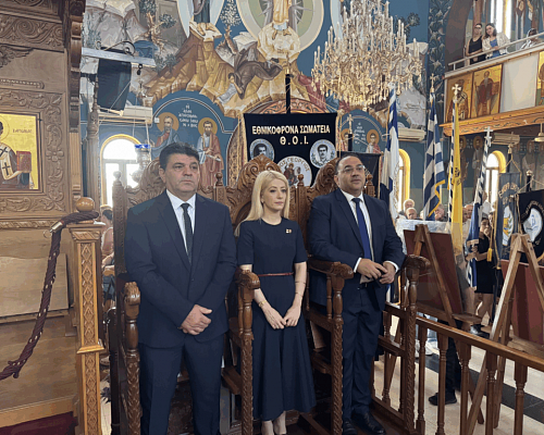 ΠτΒ: Να καταστεί σαφές στην Τουρκία ότι οι φιλοδοξίες της για συμμετοχή σε ευρωπαϊκές πολιτικές περνούν από Κύπρο