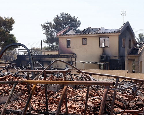 Άμεσα η καταβολή εφάπαξ στους πυρόπληκτους, πότε θα φανούν τα χρήματα στους πρώτους λογαριασμούς