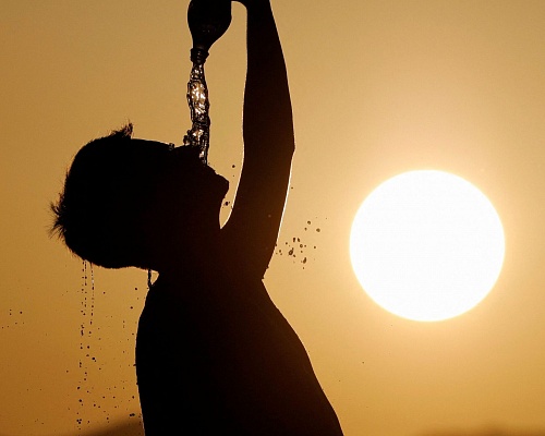 «Καμίνι» η Κύπρος: Στους 40°C ο υδράργυρος, πότε πέφτει η θερμοκρασία