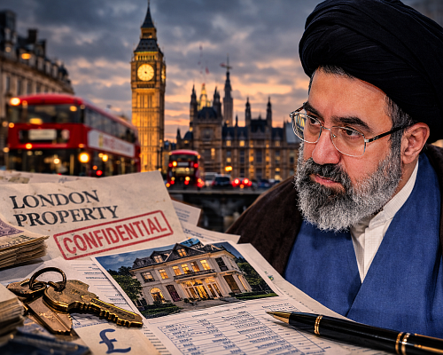 Λονδίνο, offshore εταιρείες και δάνεια €42 εκατ. από ισραηλινούς: η διεθνής έρευνα για τον Μοτζτάμπα Χαμενεΐ