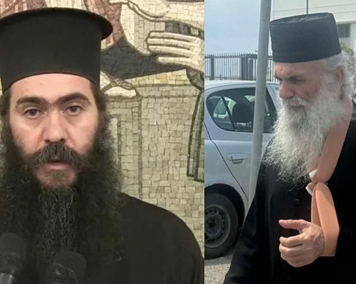 O Τυχικός λέει «πήγε να τον αγκαλιάσει και να τον ασπαστεί», ο ιερέας καταγγέλλει επίθεση καταλήγοντας στο νοσοκομείο