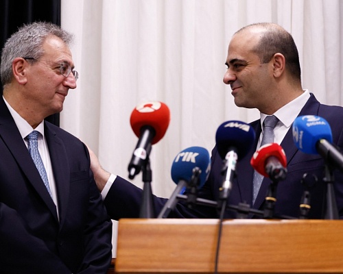 Κατώτατος μισθός: Η «βόμβα» που άφησε στα χέρια Μουσιούττα ο Παναγιώτου και τα επόμενα βήματα