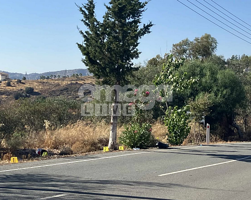 ΦΩΤΟΓΡΑΦΙΕΣ από τη σκηνή του δυστυχήματος Συγκλονισμός για την θάνατο 15χρονου αγοριού