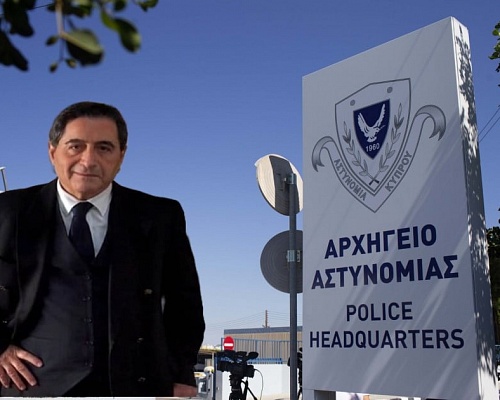 Αστυνομία:Γνωρίζουμε πού βρίσκεται η Σάντυ-Νόμιμο το ντου στα γραφεία Κληρίδη