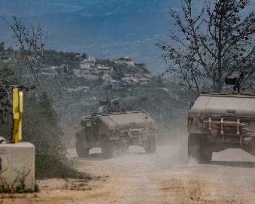 Οι ΗΠΑ θα φιλοξενήσουν την Πέμπτη νέες συνομιλίες Ισραήλ-Λιβάνου