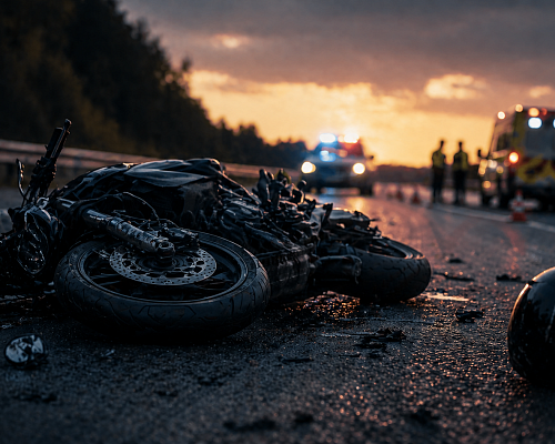 ΤΡΑΓΩΔΙΑ ΣΤΗ ΛΕΜΕΣΟ: Κατέληξε ο 21χρονος μετά το σοβαρό τροχαίο