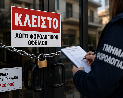 Έ&rho;&chi;&epsilon;&tau;&alpha;&iota; &laquo;&sigma;&kappa;&lambda;&eta;&rho;ό&raquo; &phi;&omicron;&rho;&omicron;&lambda;&omicron;&gamma;&iota;&kappa;ό &mu;έ&tau;&rho;&omicron; &sigma;&tau;&eta;&nu; &Kappa;ύ&pi;&rho;&omicron;: &Lambda;&omicron;&upsilon;&kappa;έ&tau;&alpha; &sigma;&epsilon; &epsilon;&pi;&iota;&chi;&epsilon;&iota;&rho;ή&sigma;&epsilon;&iota;&sigmaf; &mu;&epsilon; &chi;&rho;έ&eta; ά&nu;&omega; &tau;&omega;&nu; &euro;20.000
