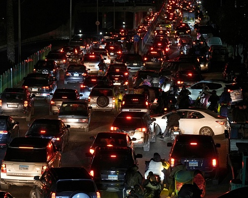 Ραγδαίες εξελίξεις: 28.500 εκτοπισμένοι στον Λίβανο – Εντολή εκκένωσης πόλεων του Λιβάνου από τον ισραηλινό στρατό