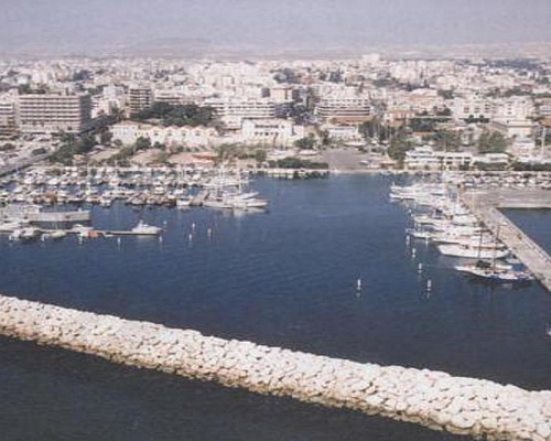 Στενή η συνεργασία με Δήμαρχο Λάρνακας για λιμάνι-μαρίνα, λέει ο Α. Βαφεάδης