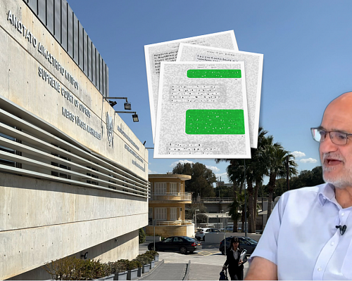 «Θα εκπλαγούν από τα στοιχεία»: Περιμένει απάντηση από ΠτΔ ο Δρουσιώτης, διαβεβαιώνει πως θα συνεργαστεί