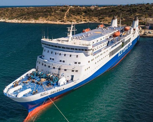 Τραγωδία στο πλοίο «Daleela» – Νεκρός άνδρας που επέστρεφε από Ελλάδα