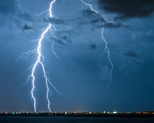 Έρχεται το «ERMINIO» - Κίτρινη Προειδοποίηση για βροχές και καταιγίδες