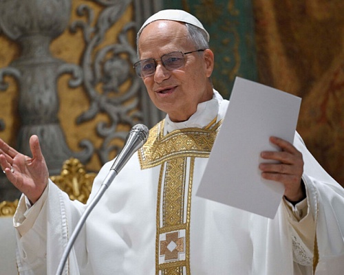 Ο Πάπας Λέων καλεί πολίτες να πιέσουν ηγέτες για άμεση ειρήνη στη Μέση Ανατολή