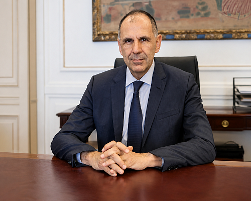 Γεραπετρίτης για GSI: «Πλήρης και ανεμπόδιστη υλοποίηση» – Η δέσμευση που θα κριθεί στη θάλασσα