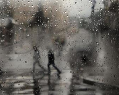 Κίτρινη προειδοποίηση για καταιγίδες και χαλάζι, ισχυροί άνεμοι μέχρι και 7 μποφόρ-Χιόνια στο Τροόδος