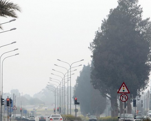 Επιστρέφει η σκόνη και φέρνει νεφώσεις– Πώς θα εξελιχθεί ο καιρός