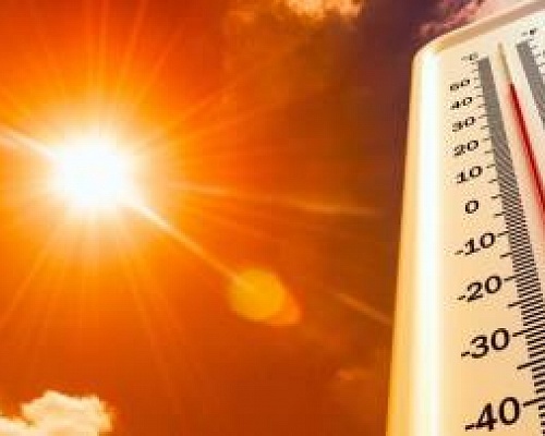 Στους 37 βαθμούς η θερμοκρασία-Το σκηνικό του καιρού το επόμενο τριήμερο