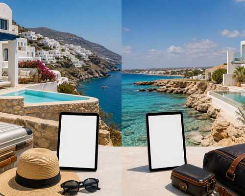 Airbnb: Η Ελλάδα ακριβότερη το καλοκαίρι – Τι σημαίνει για την Κύπρο