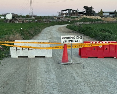 ΒΙΝΤΕΟ: Αυτοψία στη ζώνη καραντίνας-Αντιμέτωποι με την καταστροφή κτηνοτρόφοι