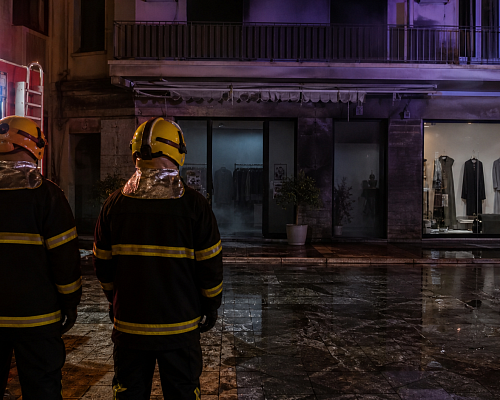 Πυροσβεστική