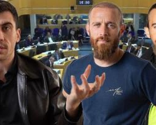 Ετοίμασε λίστα με 30 πρόσωπα που θέλει στο ψηφοδέλτιο του ο Φειδίας-Προσέγγισε Αλεξάνδρου και Πρίαμο, του το ξέκοψε ο ένας