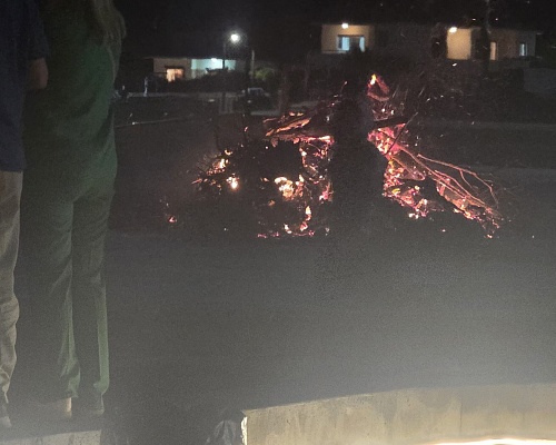 Πάφος: Τραυματισμός ανηλίκου στην παλάμη μετά από έκρηξη κροτίδας