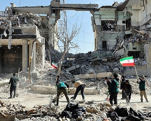 Το Ιράν καλεί φοιτητές και πολίτες να προστατεύσουν εργοστάσια ενέργειας με ανθρώπινες αλυσίδες