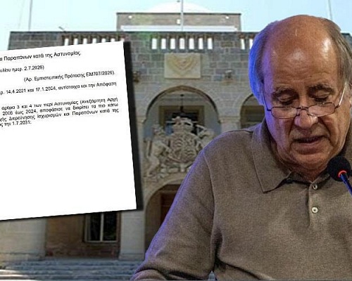 «Αν έκανα λάθος κρεμάστε με» απαντά ο Πασχαλίδης για την ανακοίνωση του για VideoGate στις 20 Ιουλίου-Επανέλαβε πως ο διορισμός το