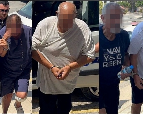 ΚΕ: Κινητοποίηση για τους πέντε «συλληφθέντες» - Επικοινωνία ΗΕ με συγγενείς