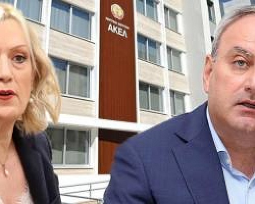 Θέτει εκτός κοινοβουλευτικής ομάδας την Ειρήνη το ΑΚΕΛ-Κλείνει μετά από 15 χρόνια η κοινή τους πορεία