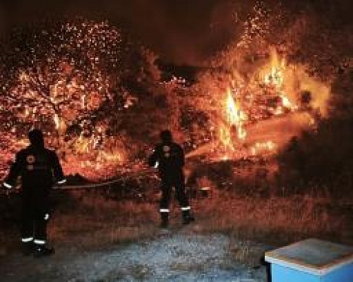 Στα 60 εκ. ευρώ το κόστος αποζημιώσεων για την φονική πυρκαγιά στη Λεμεσό-Συνεχίζεται η καταβολή για τον Αρακαπά