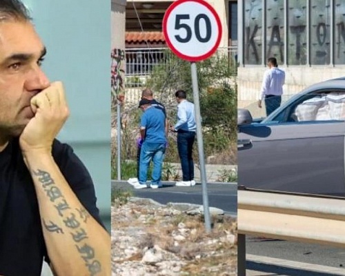 Φόνος Δημοσθένους: Το βλέμμα στους 3 ομογενείς με στόχο τον εκτελεστή