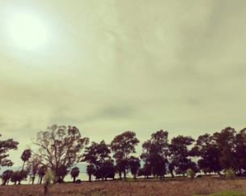 Παραμένει η σκόνη στην ατμόσφαιρα μέχρι και τη Δευτέρα-Η πρόγνωση της Μετεωρολογικής Υπηρεσίας