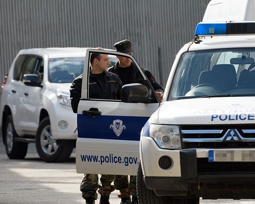 Σύλληψη 36χρονου για υποθέσεις κλοπής και παράνομη κατοχή περιουσίαw