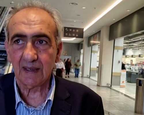 ΒΙΝΤΕΟ: Πολίτες καλούν τον κόσμο στις κάλπες-«Πάμε από το κακό στο χειρότερο»
