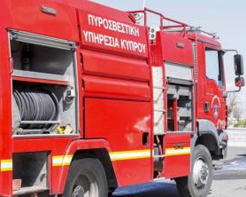 Κατέρρευσε υποστατικό στο Αβδελλερό μετά από φωτιά-Διερευνώνται τα αίτια