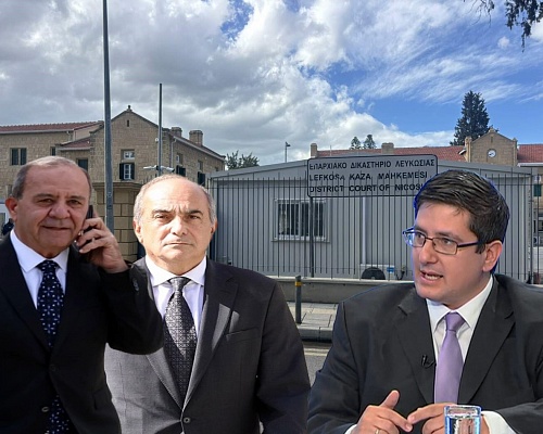 Γιατί θεωρείται δύσκολη η ανατροπή της απόφασης για Συλλούρη - Τζιοβάνη