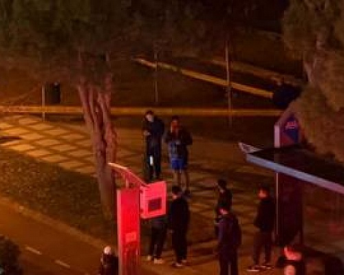 ΒΙΝΤΕΟ: Συμπλοκές προσώπων στον παραλιακό της Λεμεσού-Τρία άτομα μεταφέρθηκαν στο Νοσοκομείο, στο σημείο η Αστυνομία