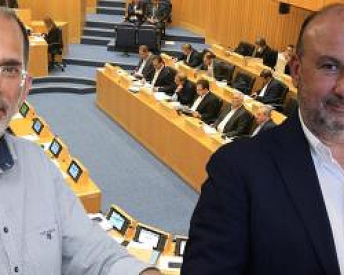 Αμφισβητεί Αστυνομία και ζητά διερεύνηση των καταγγελιών Δρουσιώτη από Αρχή κατά της Διαφθοράς το Άλμα-Αφήνει ξεκρέμαστο τον Παπαδάκη