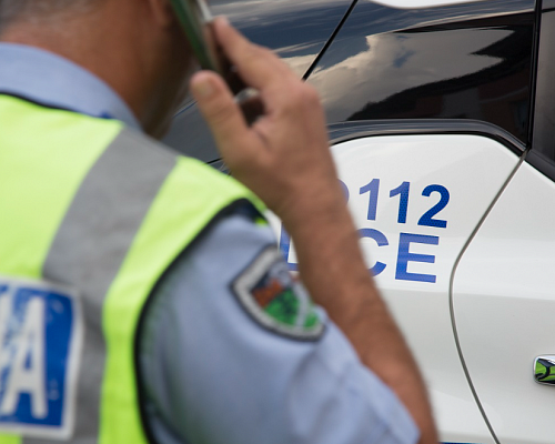 Οδηγούσε κλοπιμαίο όχημα χωρίς ασφάλεια, άδεια και ΜΟΤ
