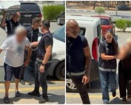 Eνώπιον «δικαστηρίου» οι πέντε Ελληνοκύπριοι που κρατούνται παράνομα στα κατεχόμενα