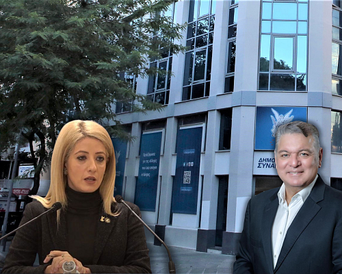 Έκτακτη συνεδρία ΔΗΣΥ για Νίκο Σύκα: Συμφωνούν με την εισήγηση Αννίτας για αφαίρεσή του από το ψηφοδέλτιο