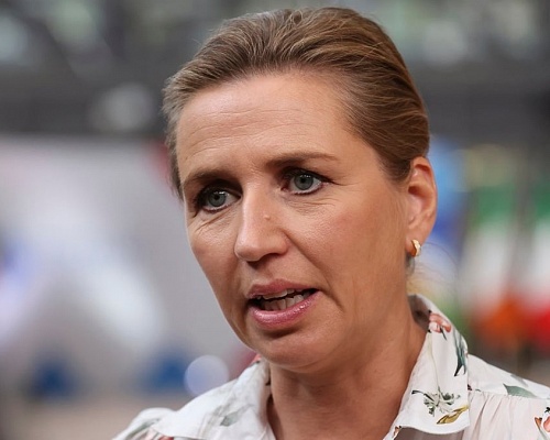 Φρεντέρικσεν: Η Δανία θα κάνει τα πάντα για συμφωνία -Δεν παραχωρεί Γροιλανδία