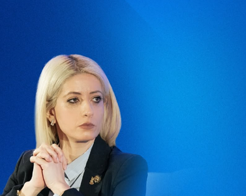 Αννίτα για Συμβούλιο Ειρήνης / Κάνει λόγω για ιδεολογικές αγκυλώσεις του ΑΚΕΛ «Ορθά συνεχίζεται ο δυτικός προσανατολισμός»