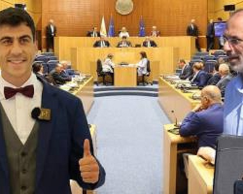 Βολιδοσκόπησε Οδυσσέα στις αρχές του 2025 για κοινό κόμμα ο Φειδίας-Ξεκάθαρο το «Άλμα» πως δεν τίθεται ζήτημα θεσμικής συνεργασίας