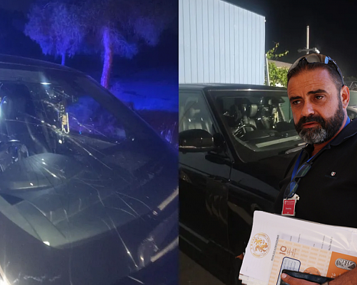«Δεν θα κάνω βήμα πίσω… ό,τι θέλει ας γίνει»: Μιλούσε κυπριακά ο δράστης που απείλησε τον Νεοφύτου με όπλο