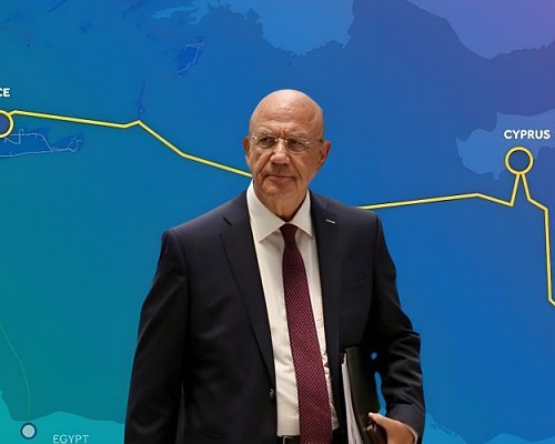 Κεραυνός: «Ανάγκη για συμμετοχή και επενδυτών στο καλώδιο GSI» (BINTEO)