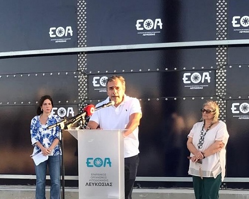 «Γινόταν έρευνα για σεξουαλική παρενόχληση»: Καταπέλτης ο ΕΟΑ Λευκωσίας για τον άνδρα που κατήγγειλε τον Γενικό Διευθυντή του
